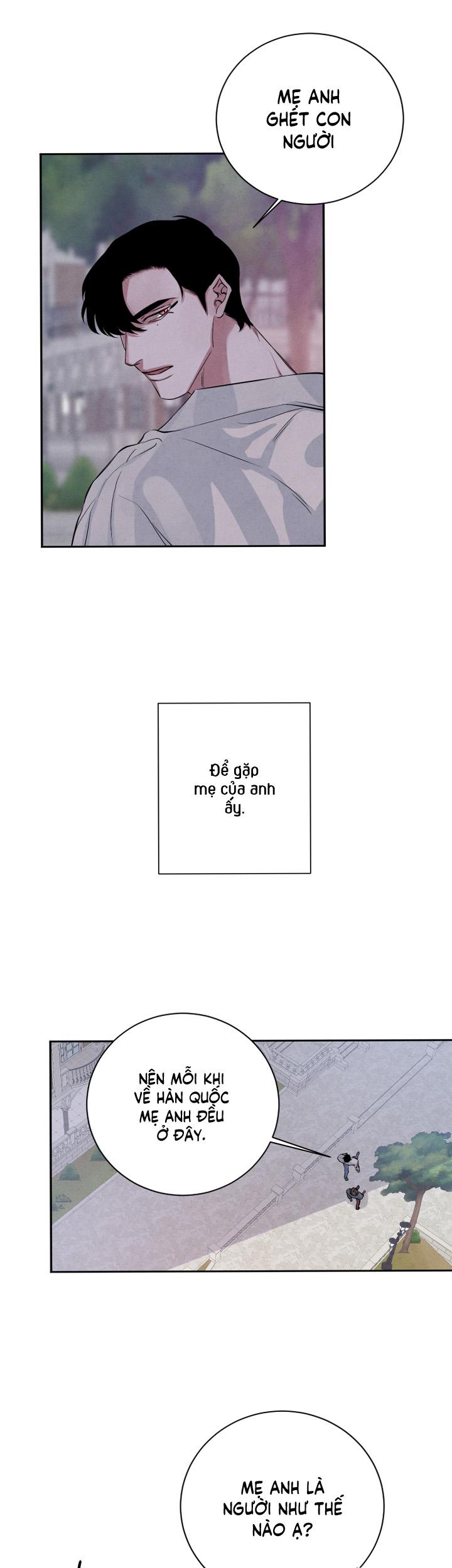 âm thanh của san hô chapter 29 4