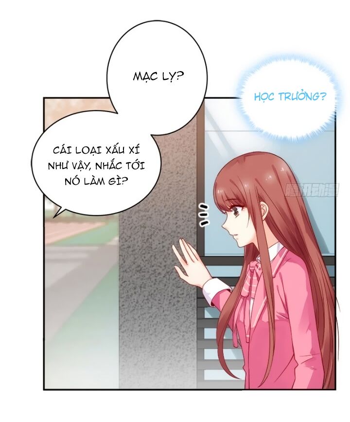 bạn trai 1/4 của tôi chapter 1 71