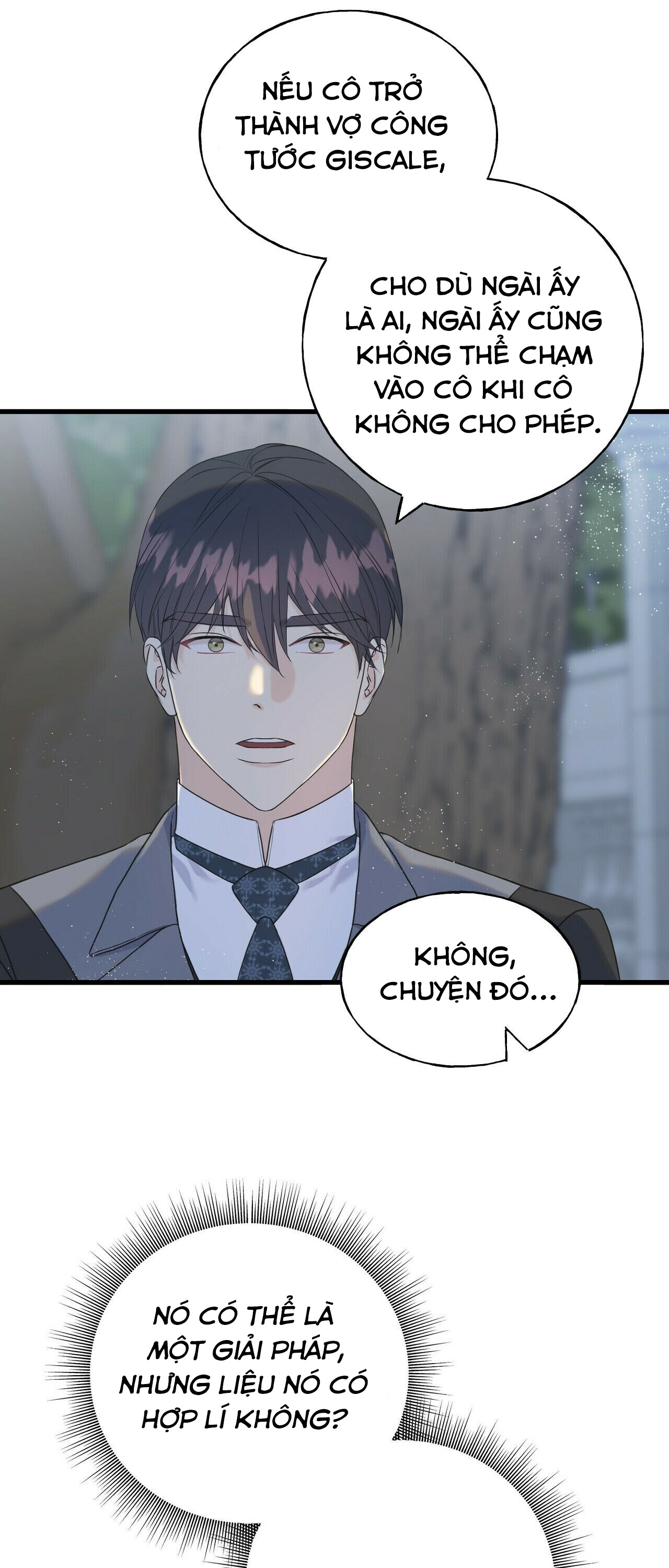 chàng hoàng tử máu s và nàng kỵ sĩ lạnh lùng chapter 36.1 2