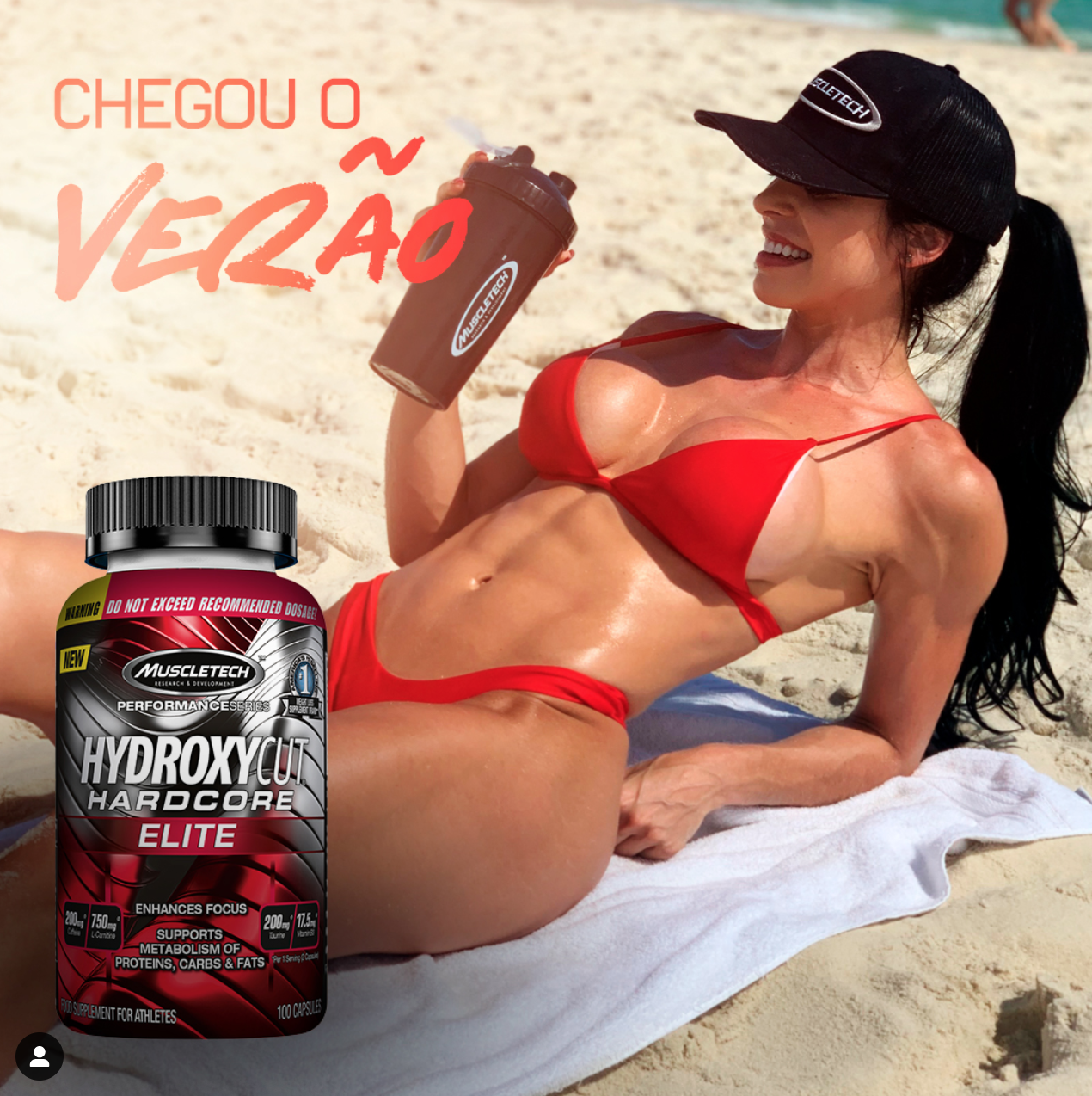 Thực phẩm bổ sung Đốt Mỡ Giảm Cân - Hydroxycut Hardcore Elite 100 -120 viên - Hàng Chính Hãng Muscletech - USA - Dành cho người muốn giảm mỡ thừa, đốt cháy mỡ trong quá trình tập luyện