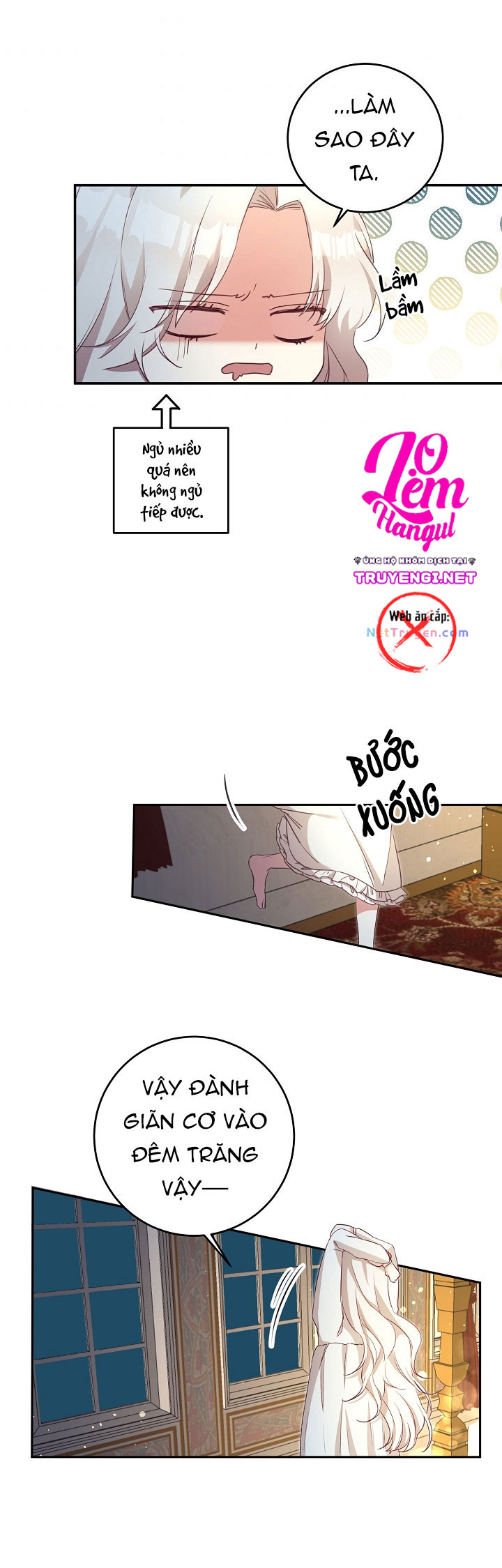 lí do cô ấy trở thành ác nữ chapter 2 32