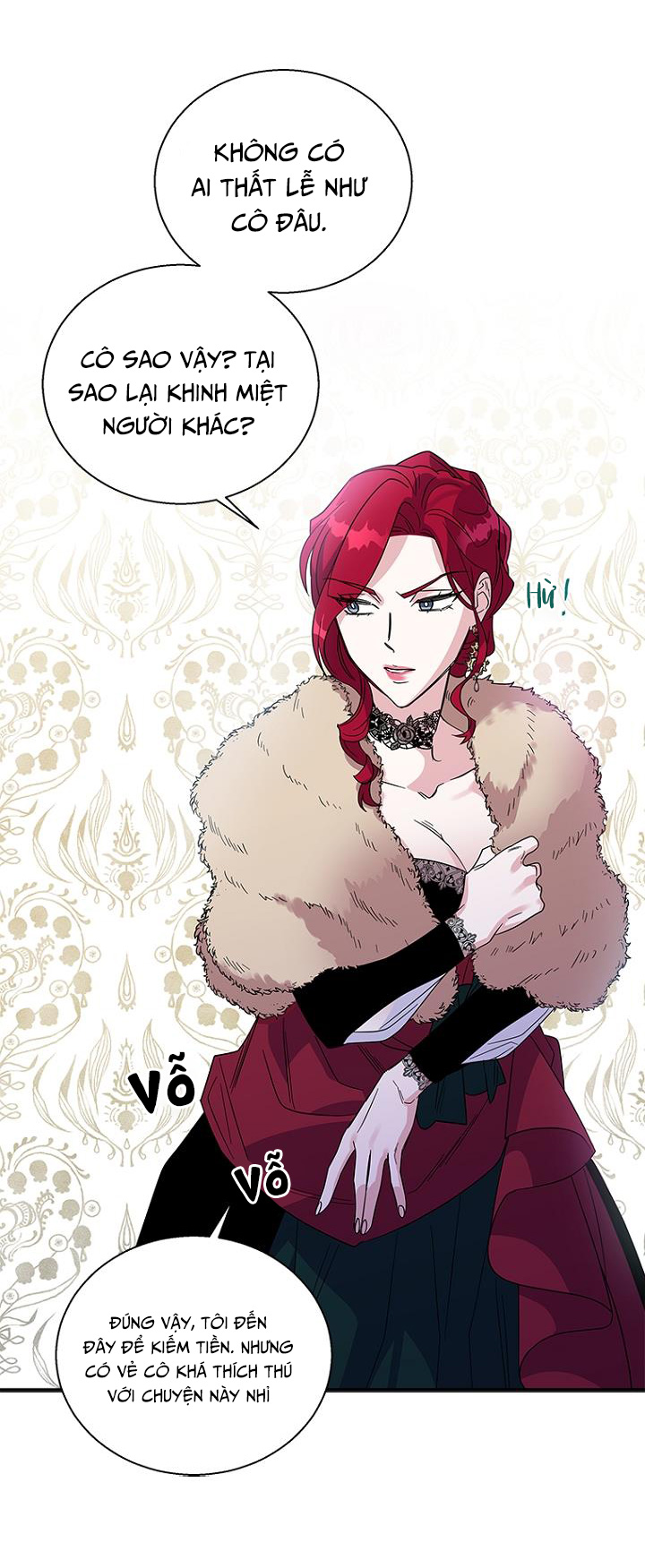 vợ ơi, anh sắp trụ không nổi rồi! chapter 6.2 25