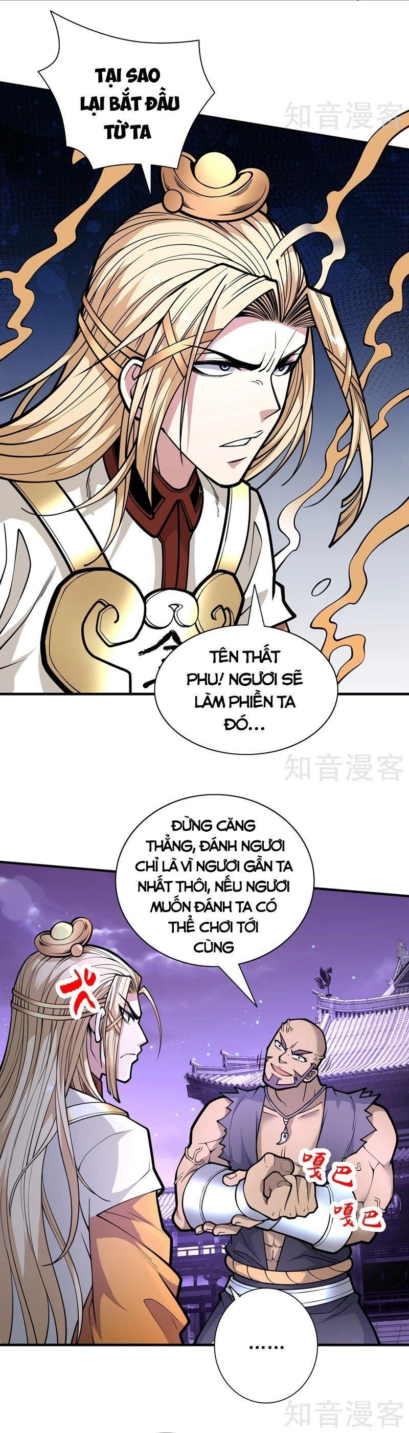 bị sư phụ xinh đẹp dùng 99 cách dạy dỗ thành thánh chapter 75 12