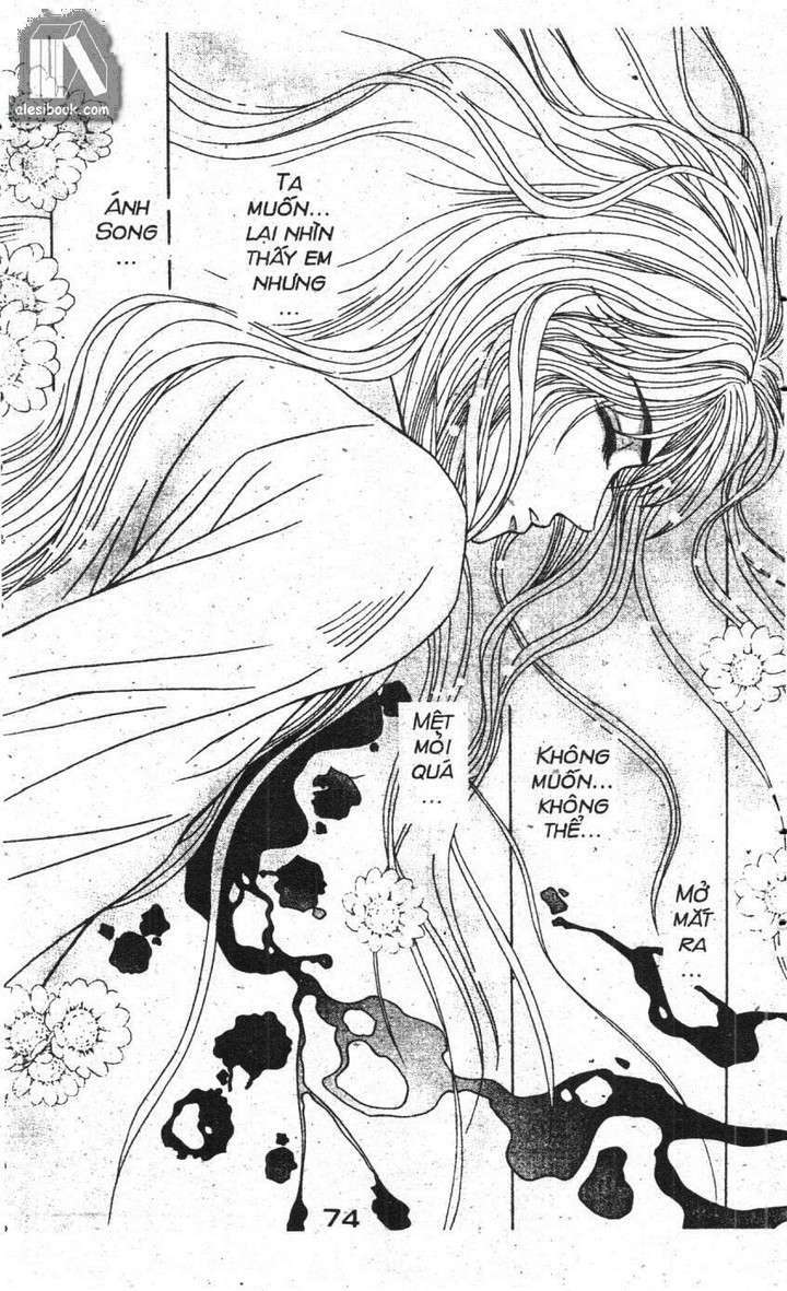 ban mai xanh chapter 18 33