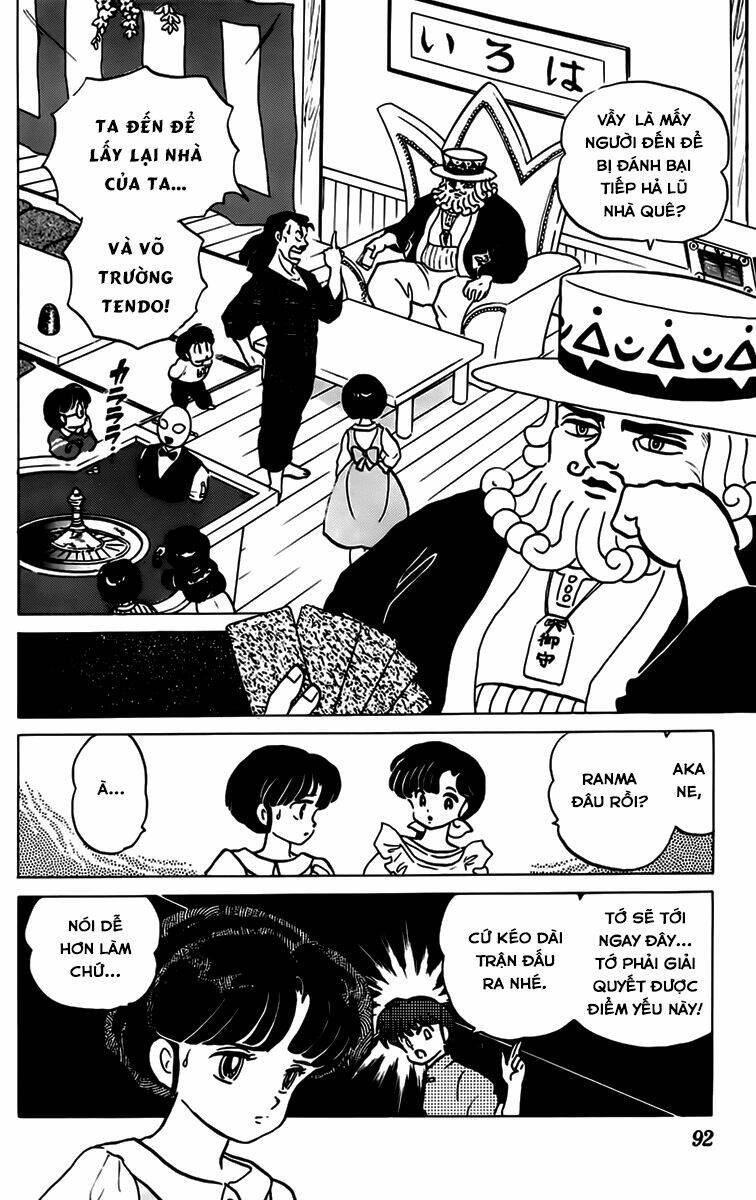 suối lời nguyền chapter 152 9