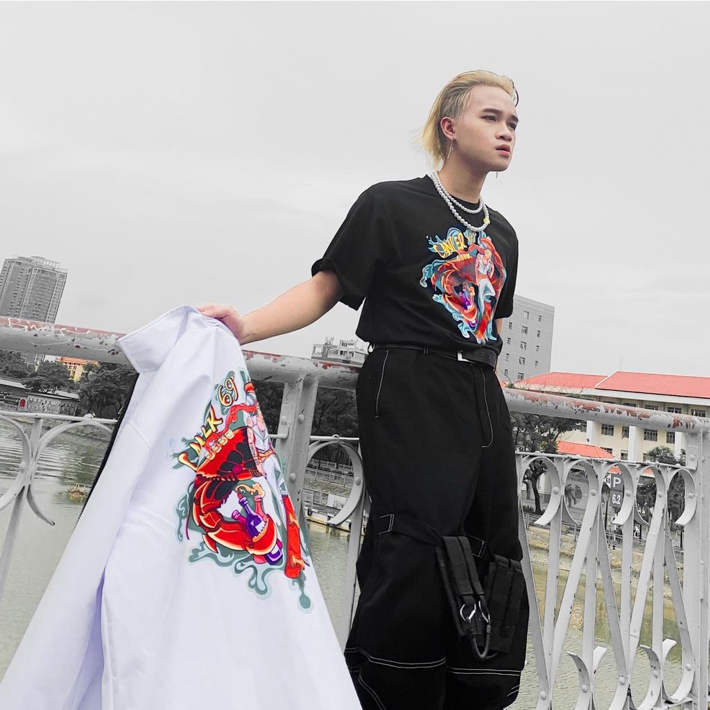 Áo Khoác Cung Hoàng Đạo Cự Giải iMA God Breaker