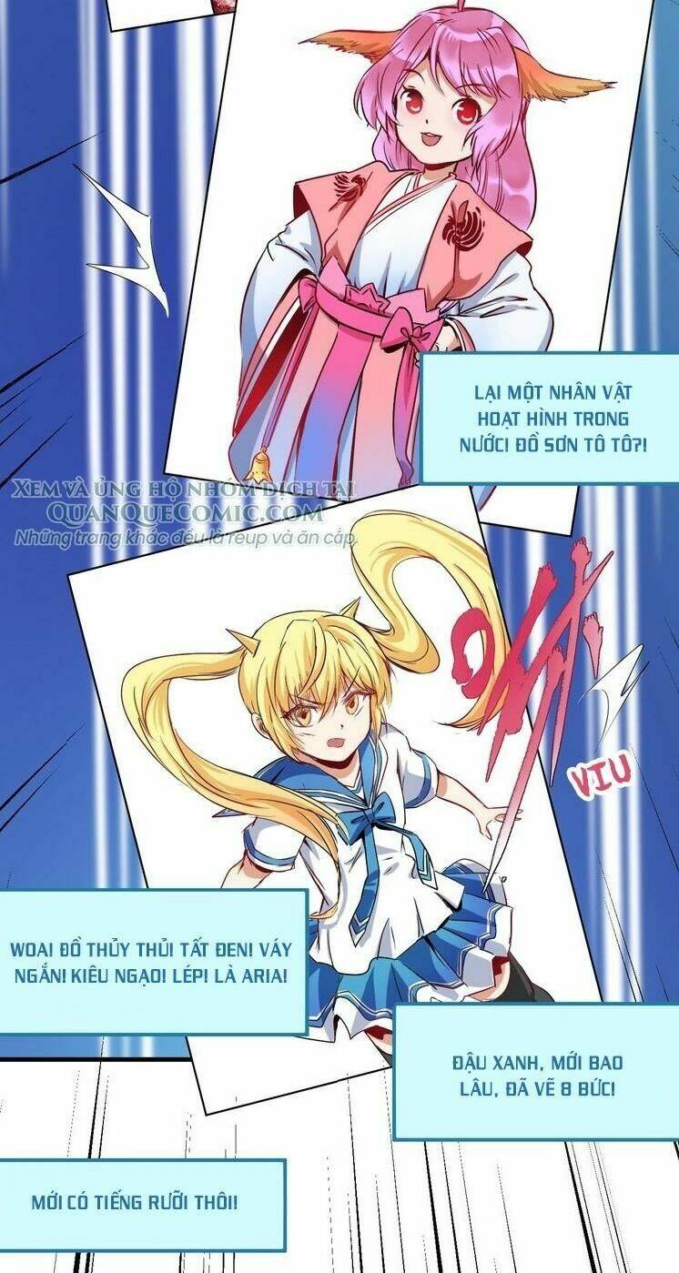 thành tựu của ta rất nhiều chapter 13 31