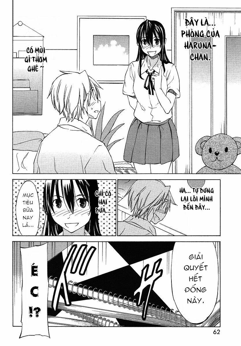 haru to natsu chapter 3 10