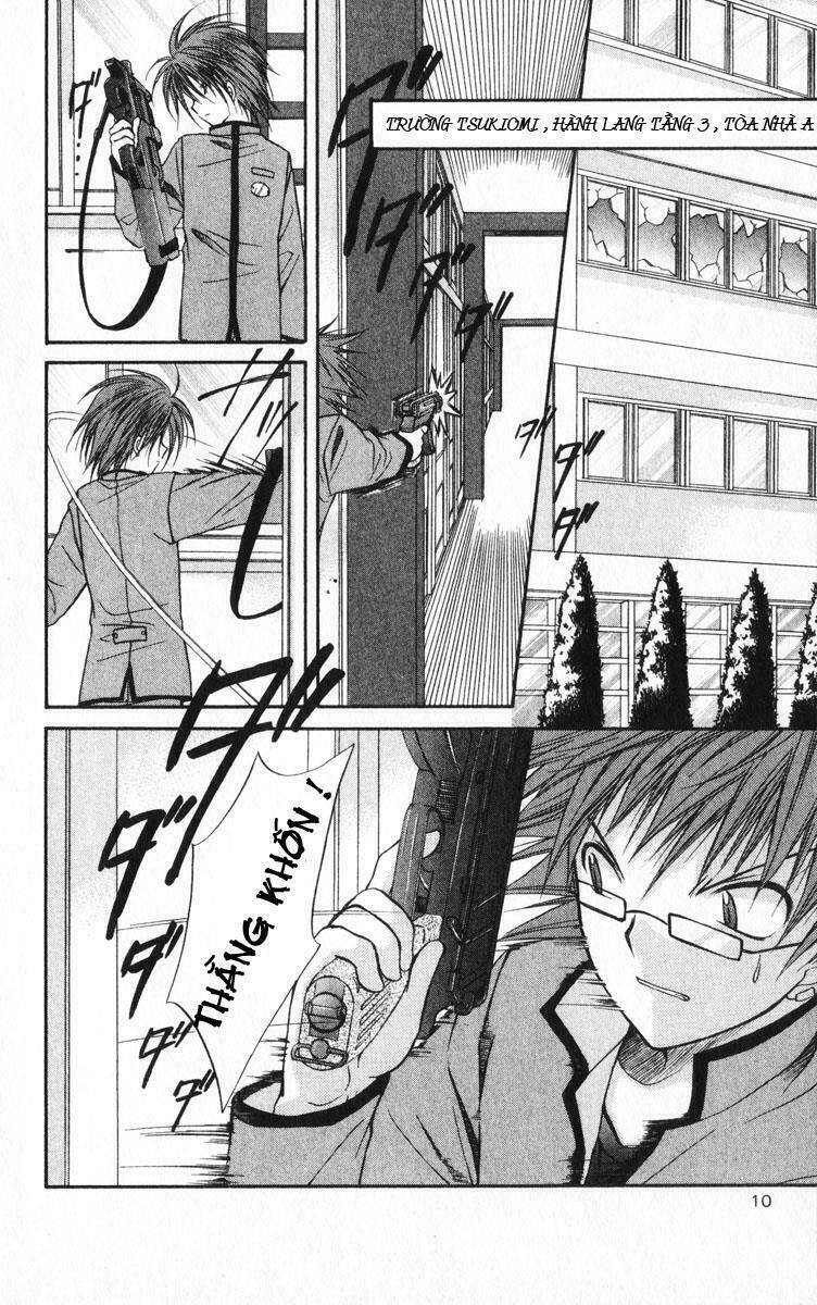 spiral: suiri no kizuna chapter 37 10