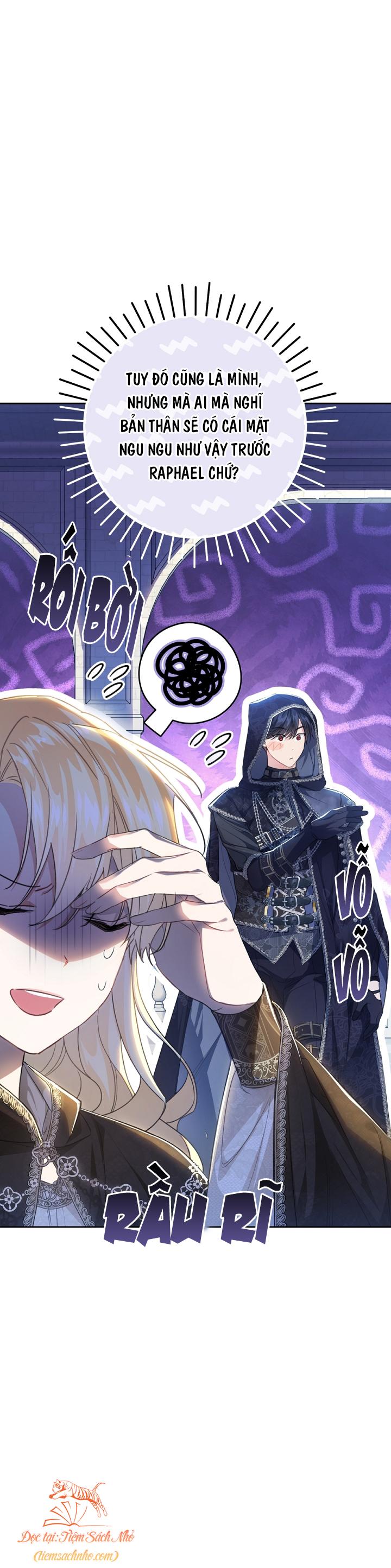 ác nữ là con rối chapter 63 63