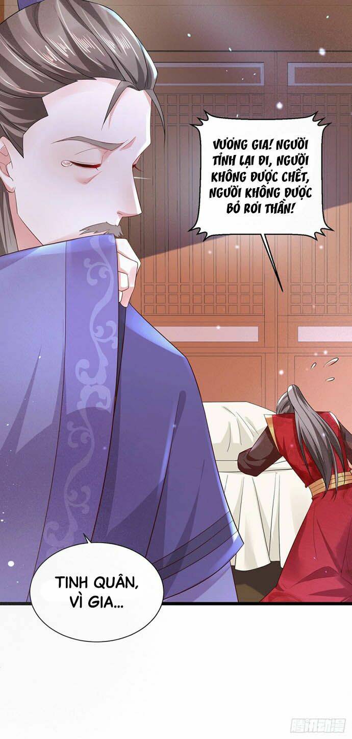 bệnh kiều phu quân ngạnh thượng cung chapter 20 39