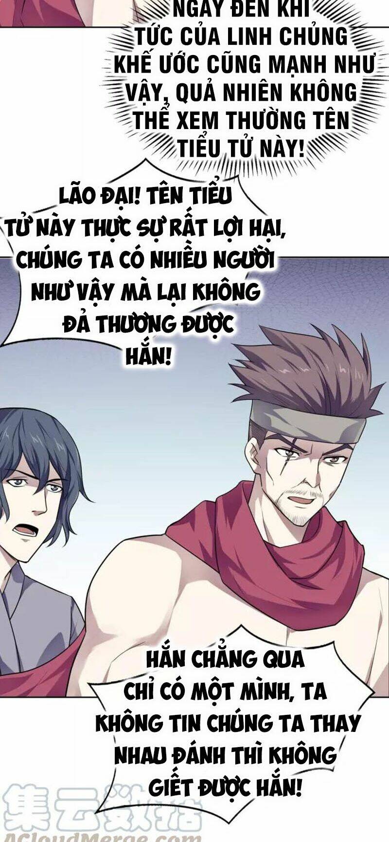 nghịch thiên đại thần chapter 67 20
