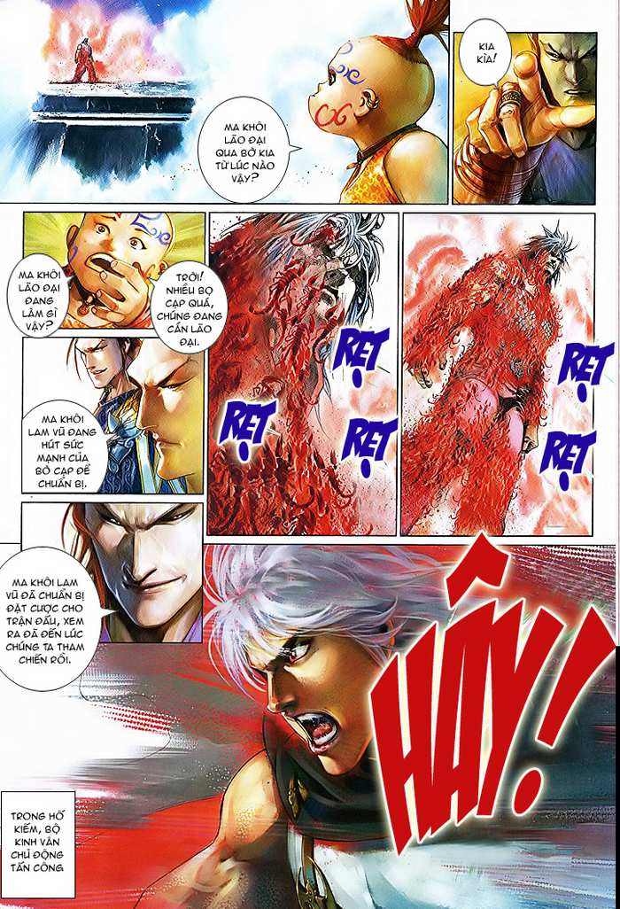 phong vân chapter 477 13