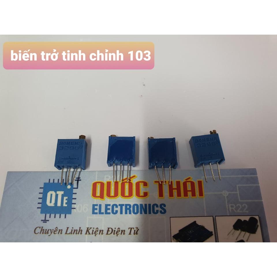 Combo 4 biến trở tinh chỉnh 103