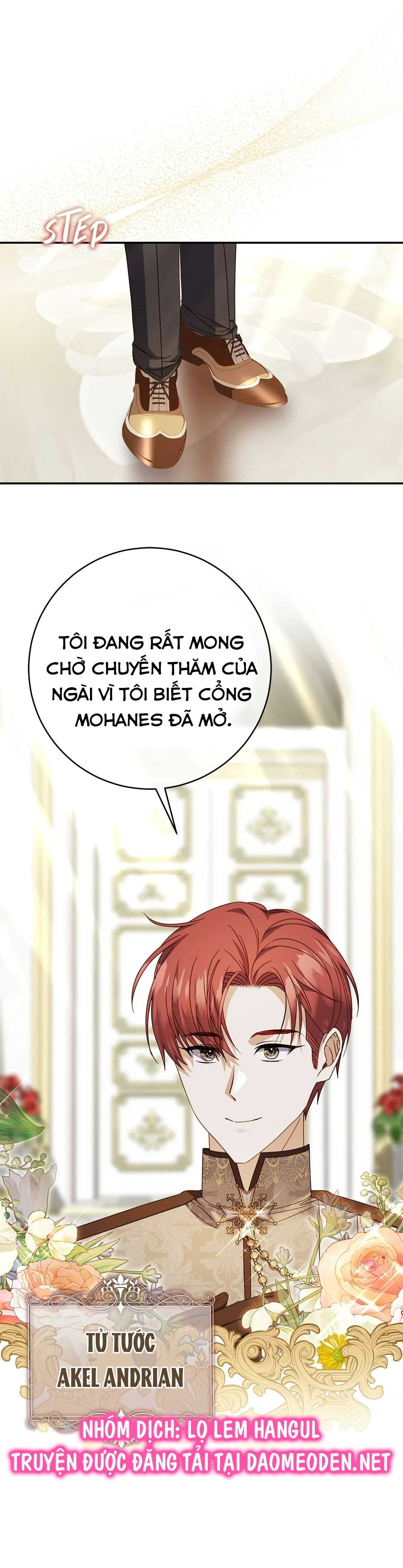 bản hợp đồng của nữ công tước chapter 28 2