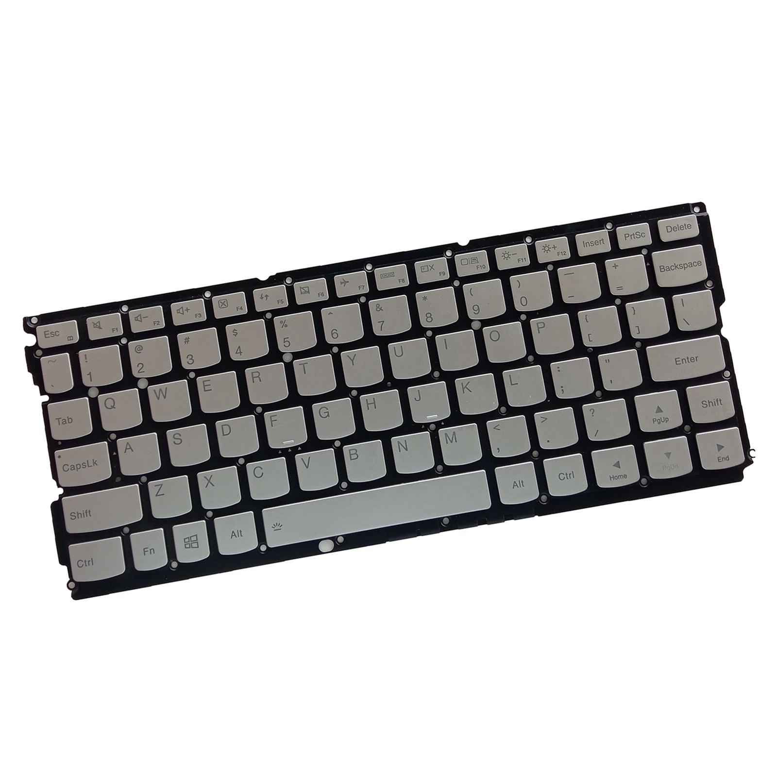 Laptop Replacement Keyboard US Layout for 900S-12Isk Parts High Performance