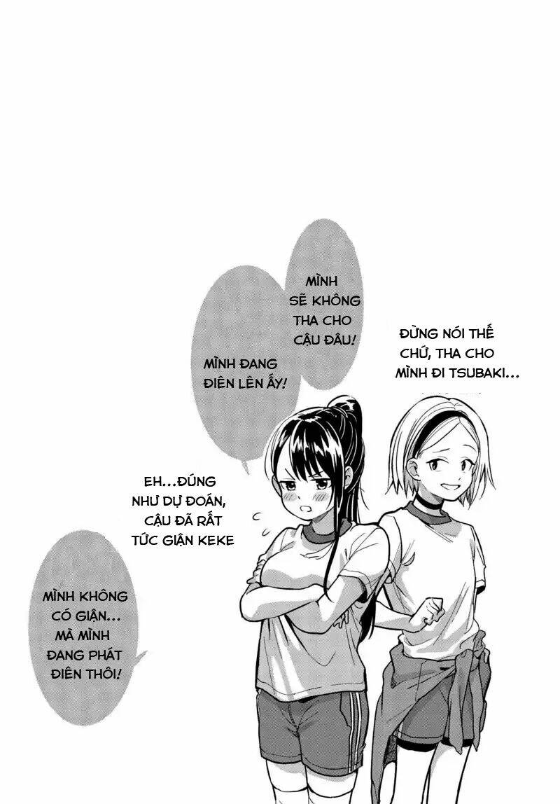 tsubaki-sama vẫn chưa hoàn hảo! chapter 5 17