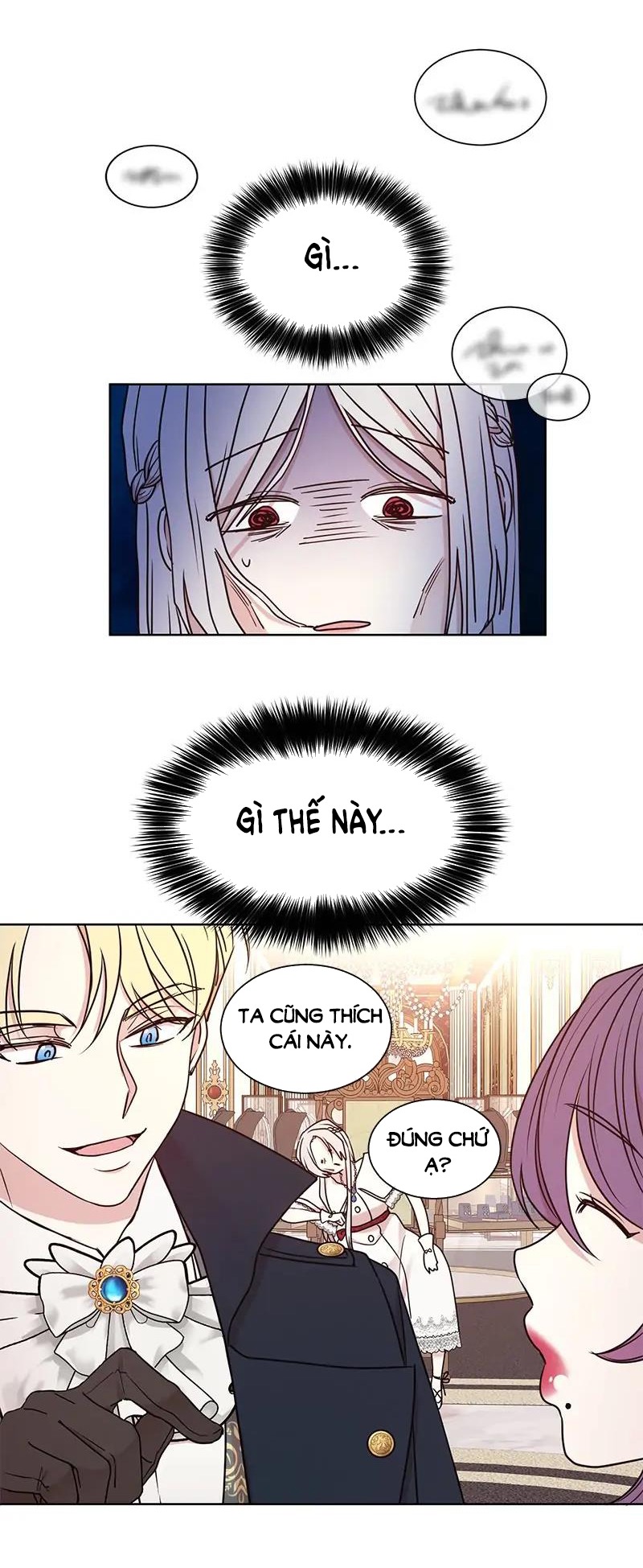 tôi chán nản vì người chồng thứ 2 còn "khỏe" hơn chồng cũ chapter 23.1 15