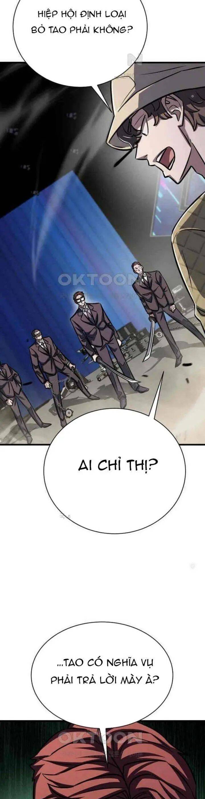 thợ săn huyền thoại trẻ hóa chapter 23 30