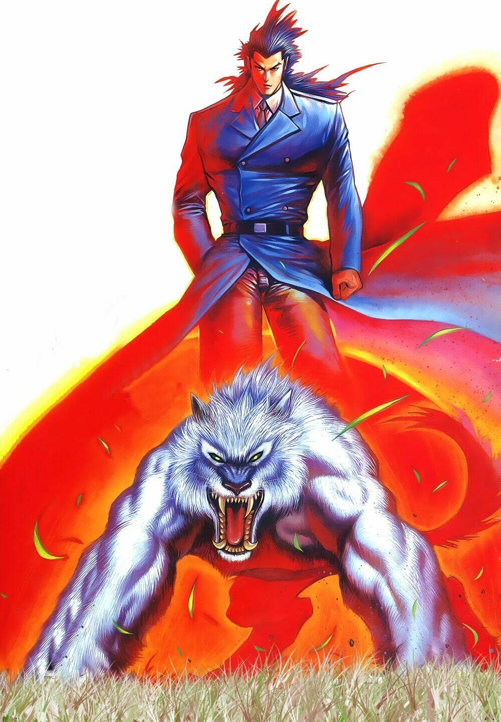 mạt nhật chiến lang chapter 61 1