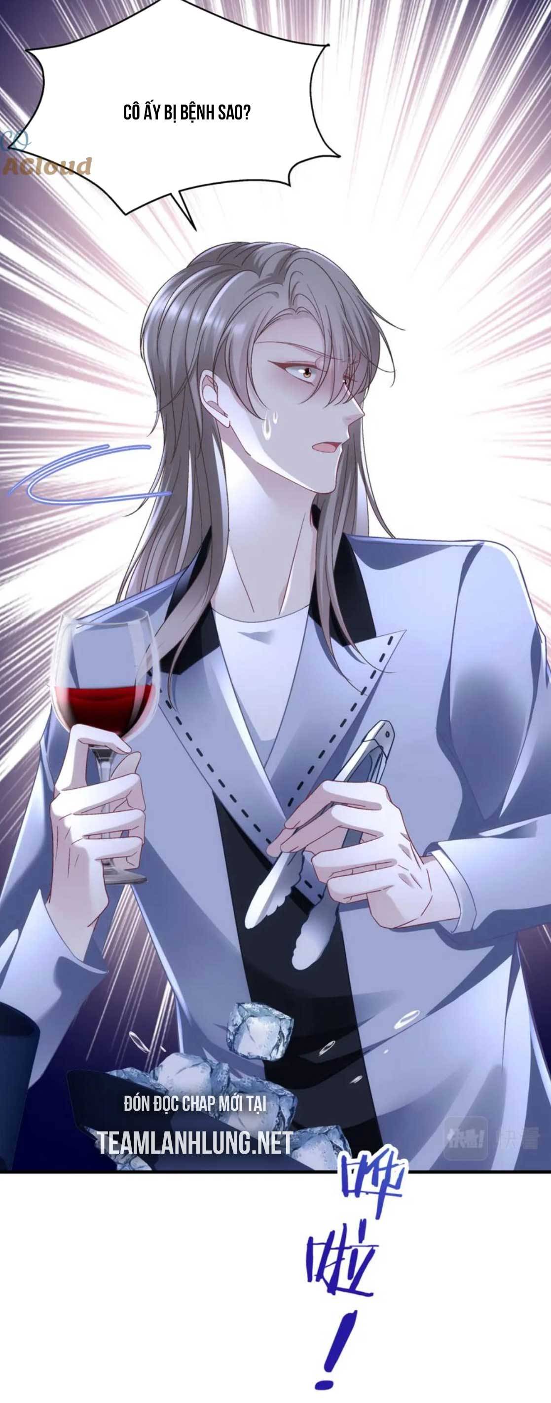 trọng sinh về chinh phục tổng tài chapter 185 9