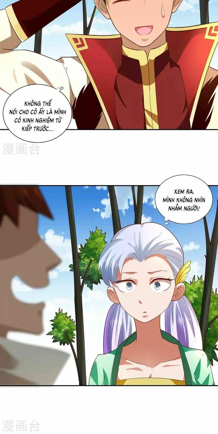 võ linh kiếm tôn chapter 19 12