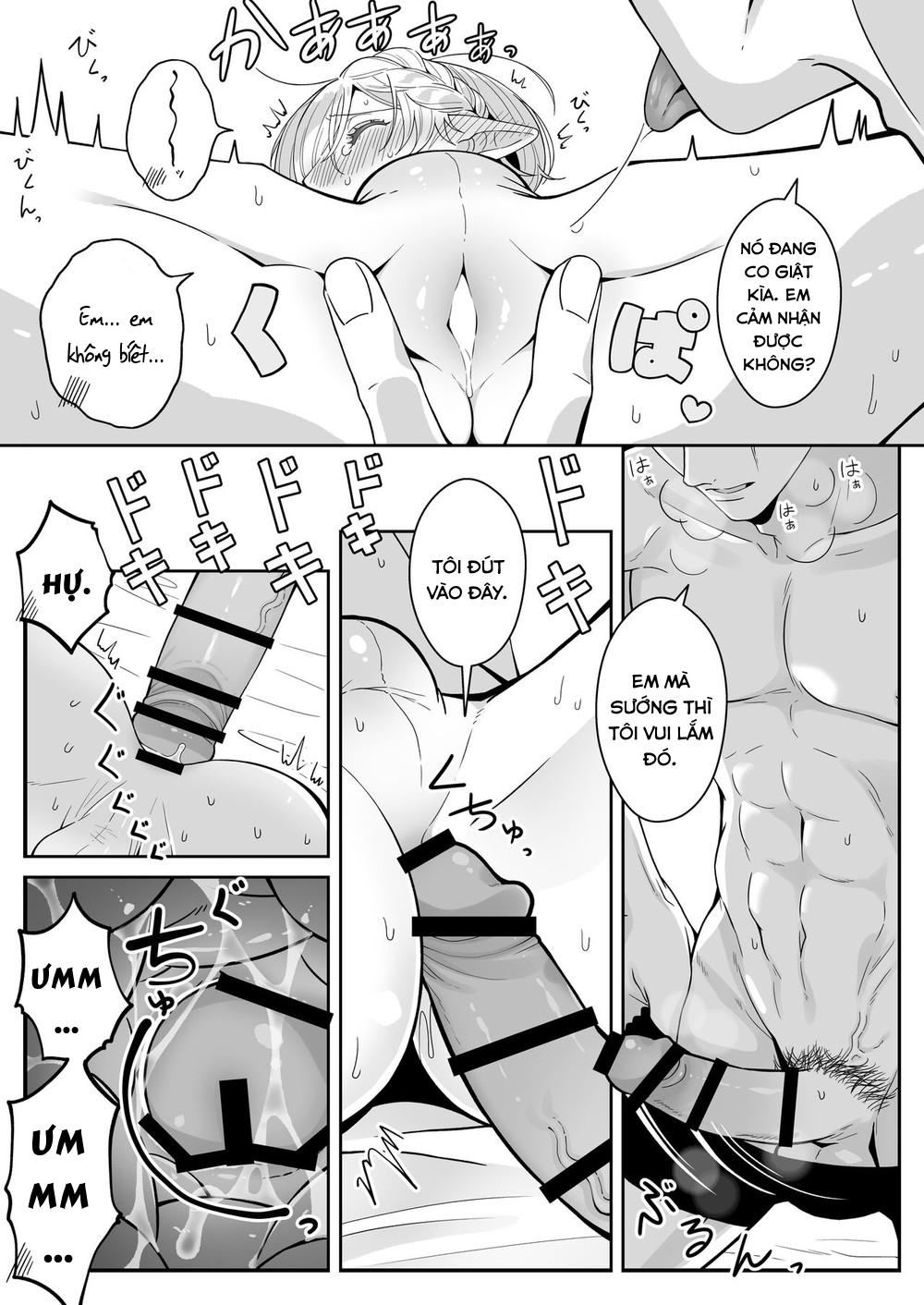 oneshot bl từ nhiều tác giả - mlèo dịch chapter 66 30