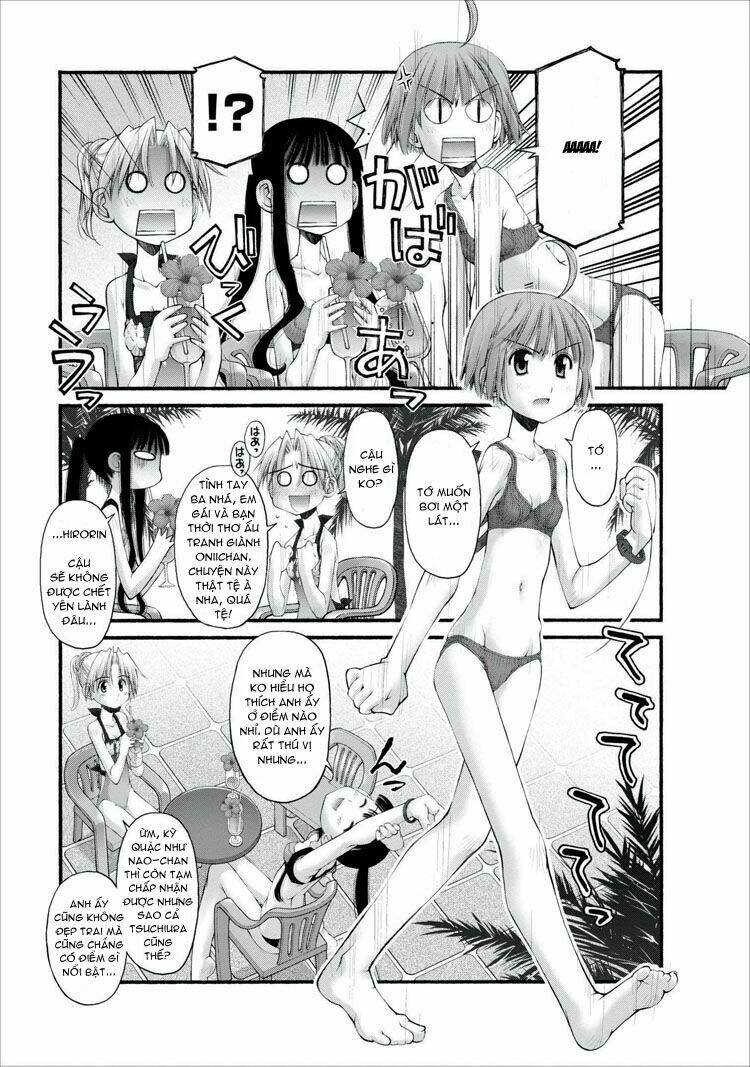 oniichan no koto nanka zenzen suki ja nai n da kara ne!! chapter 14 6