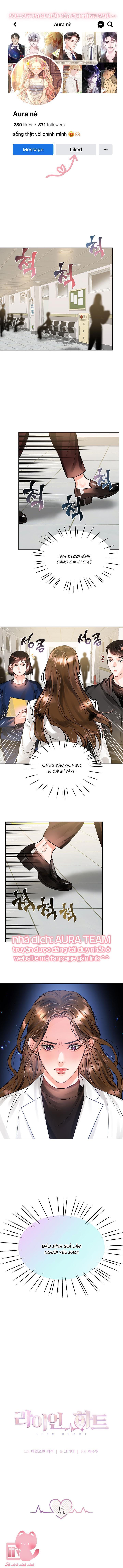 lion heart - trái tim sư tử chapter 13 1