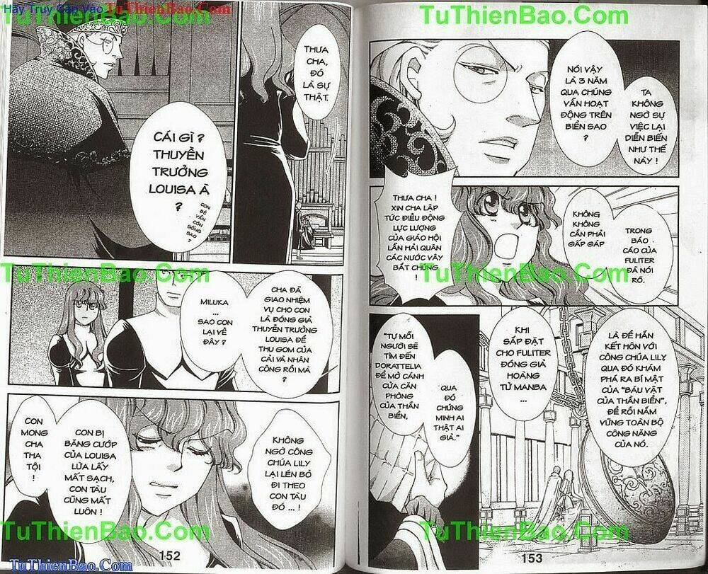 bông hoa cướp biển chapter 3 77