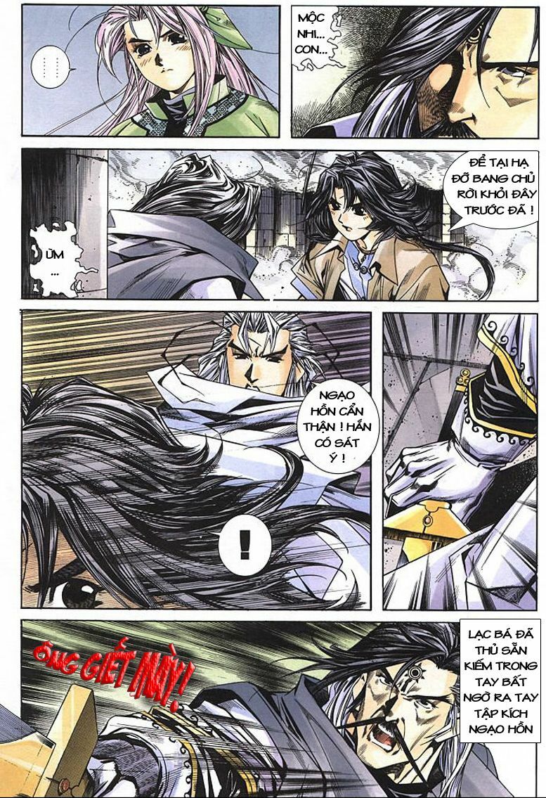 kiếm hồn - sword soul chapter 11 28