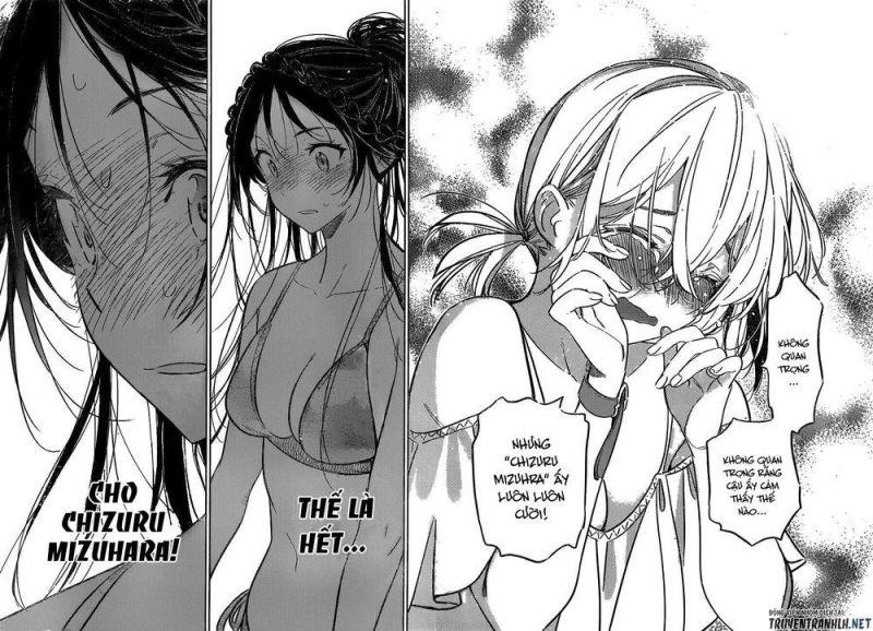 dịch vụ cho thuê bạn gái chapter 222 20