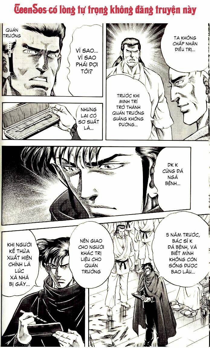 doctor kazu k1+ k2 - vô địch quái y chapter 10 16