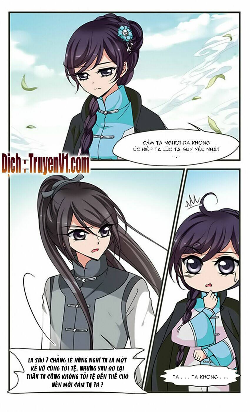 phi đãi nghiên tuyết chapter 99 3