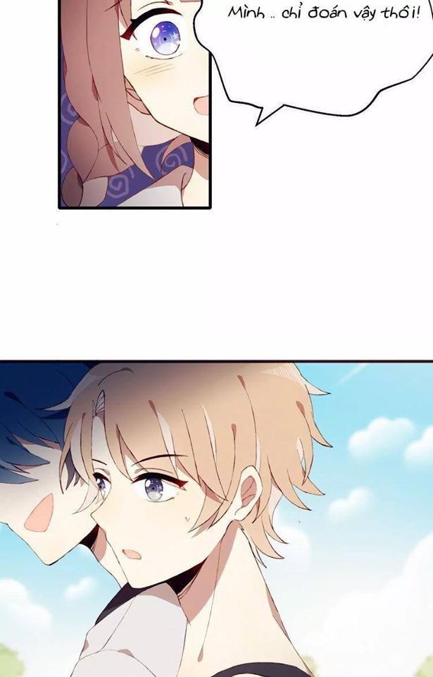 mối tình đầu dang dở của tôi chapter 3 31