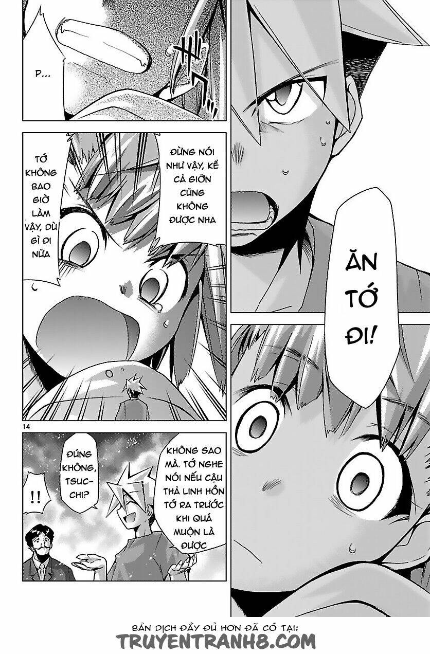 super-dreadnought girl 4946 chapter 5 14