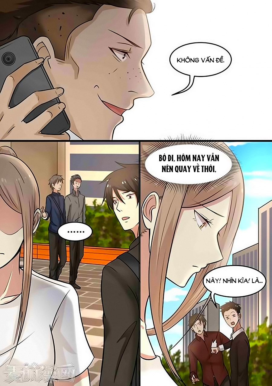 rơi vào tình yêu với bá đạo tổng tài chapter 44 8