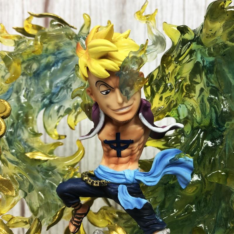 Mô hình marco phượng hoàng - mô hình one piece