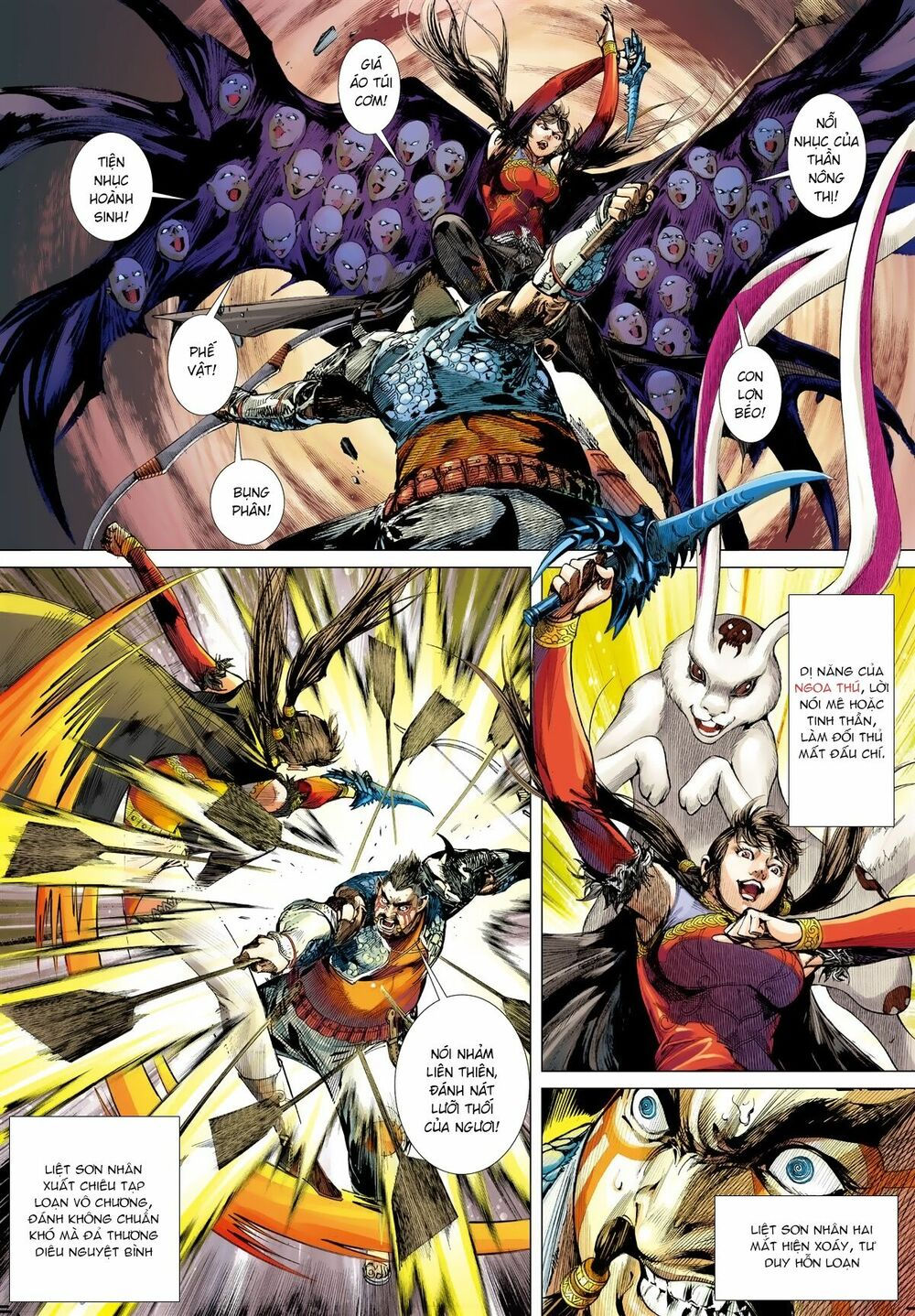 sơn hải kinh truyện chapter 30.2 6