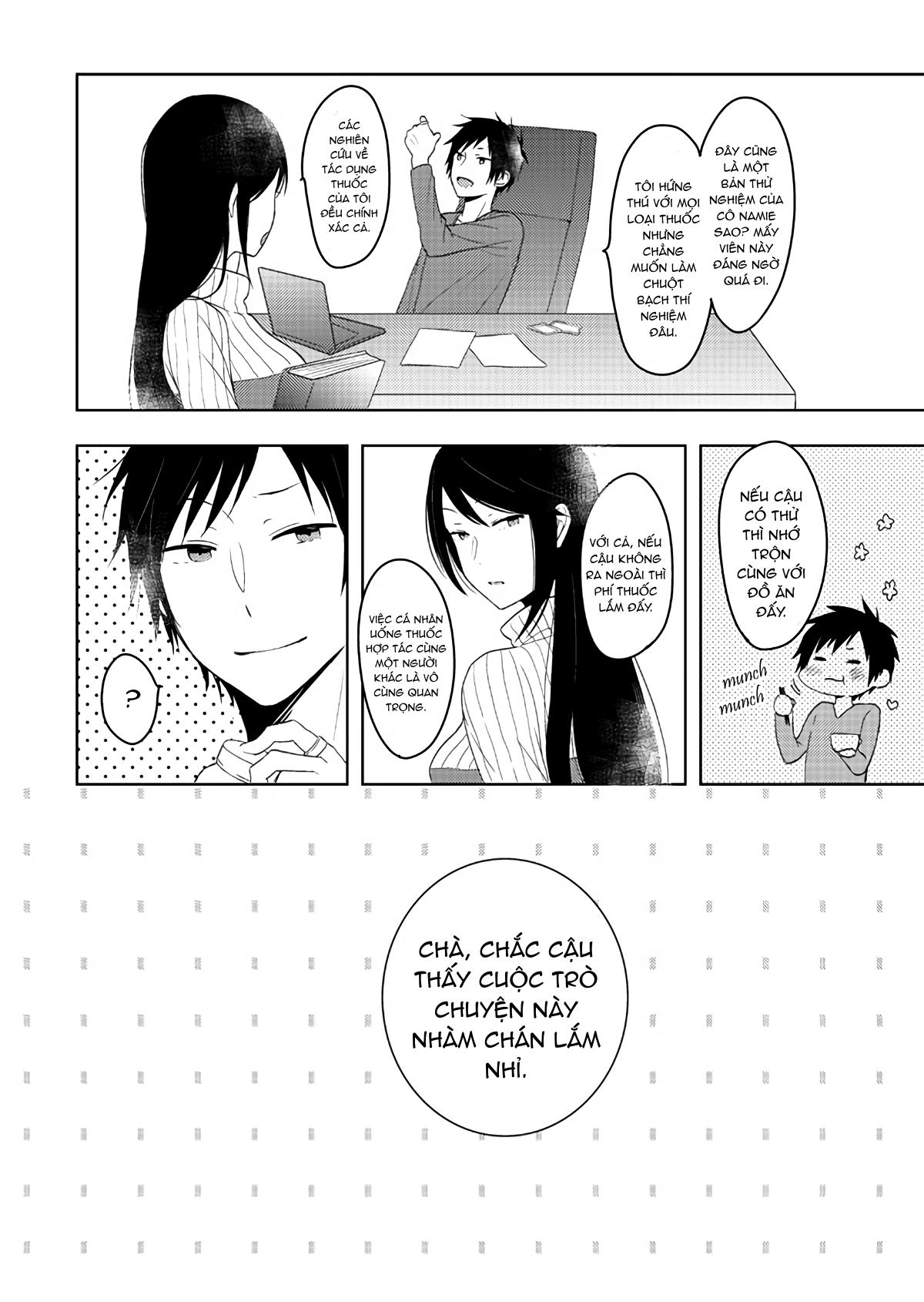 đu boylove cùng gaga team chapter 146 2