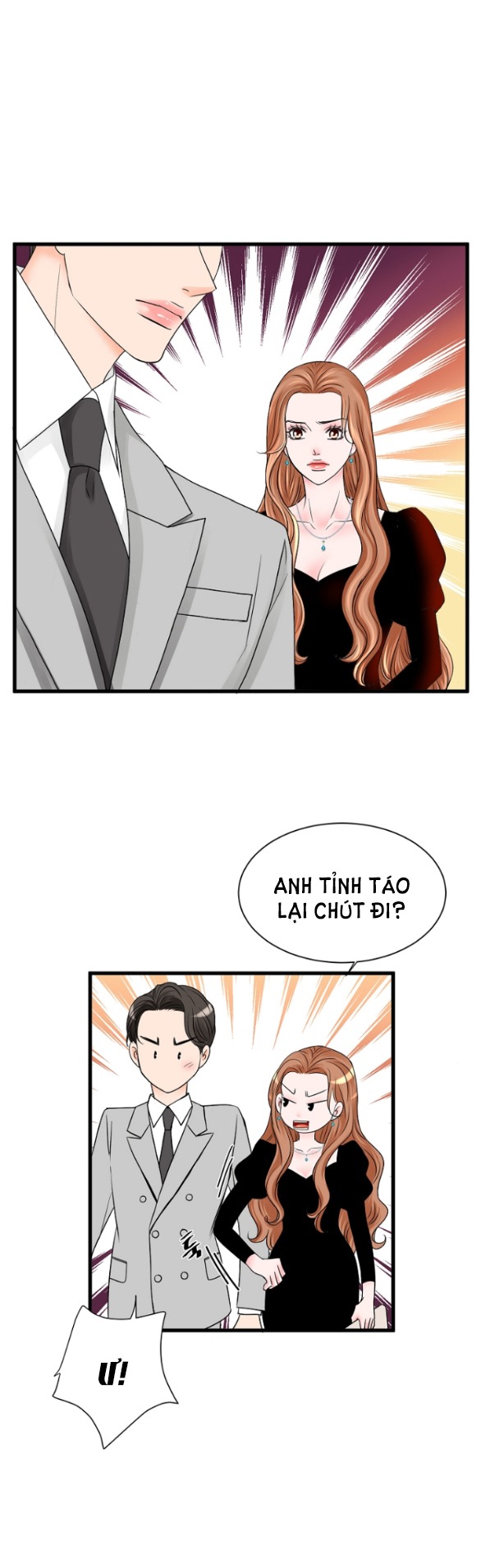 Tình Yêu Đánh Cắp Trái Tim chapter 21.2 - Trang 4