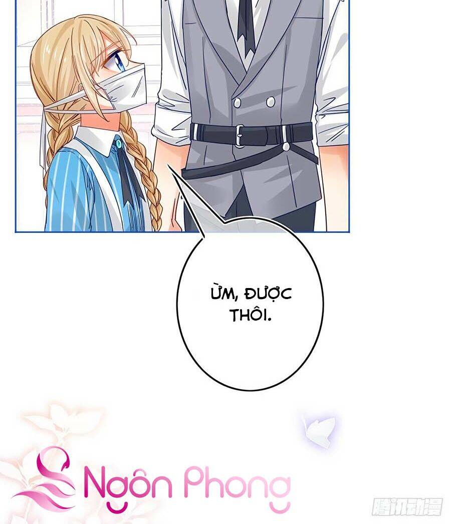 đế quốc đầu tiên có nữ hoàng chapter 31 9