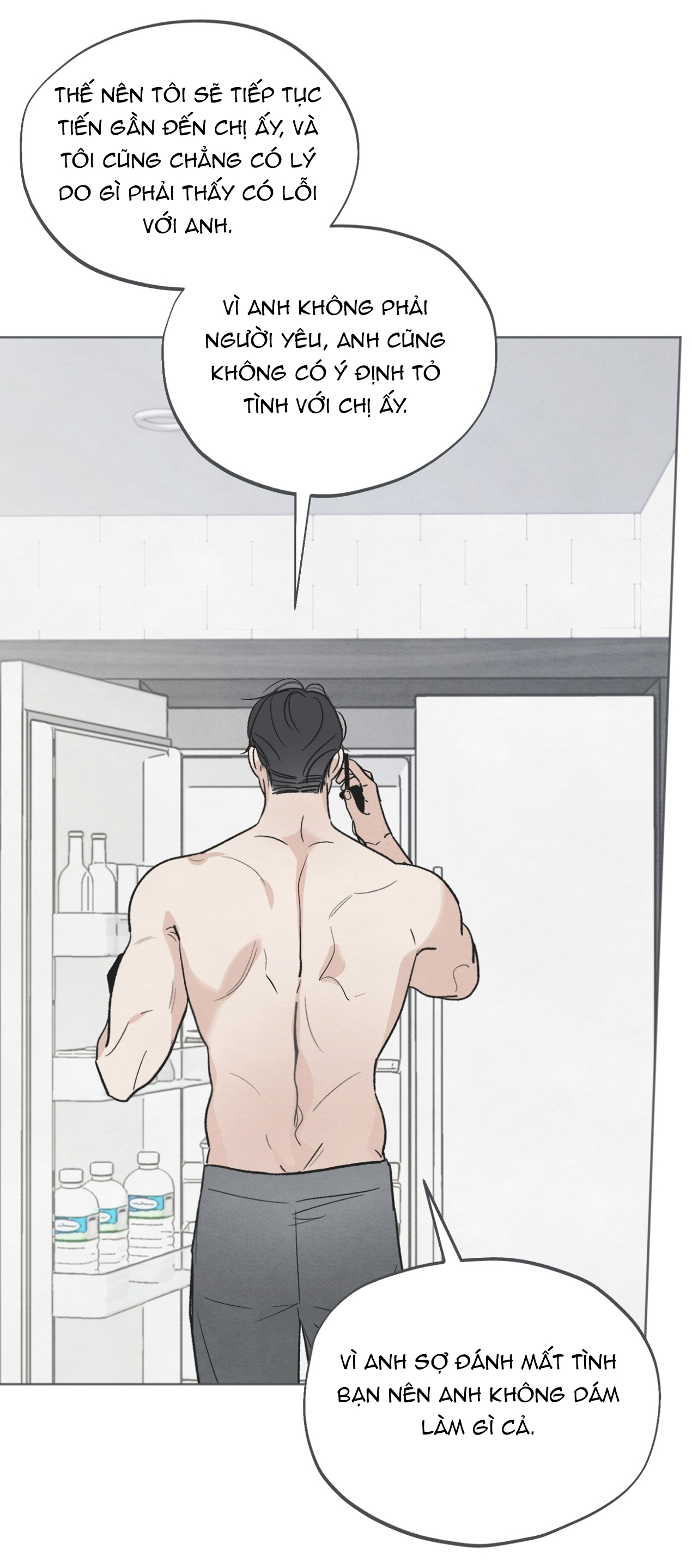 hoàn cảnh của rác rưởi chapter 16.2 17