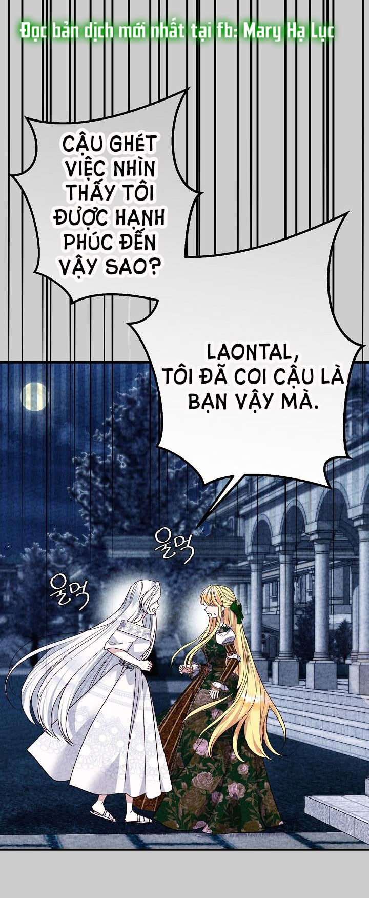 trở thành vợ thái tử quái vật chapter 64.2 45