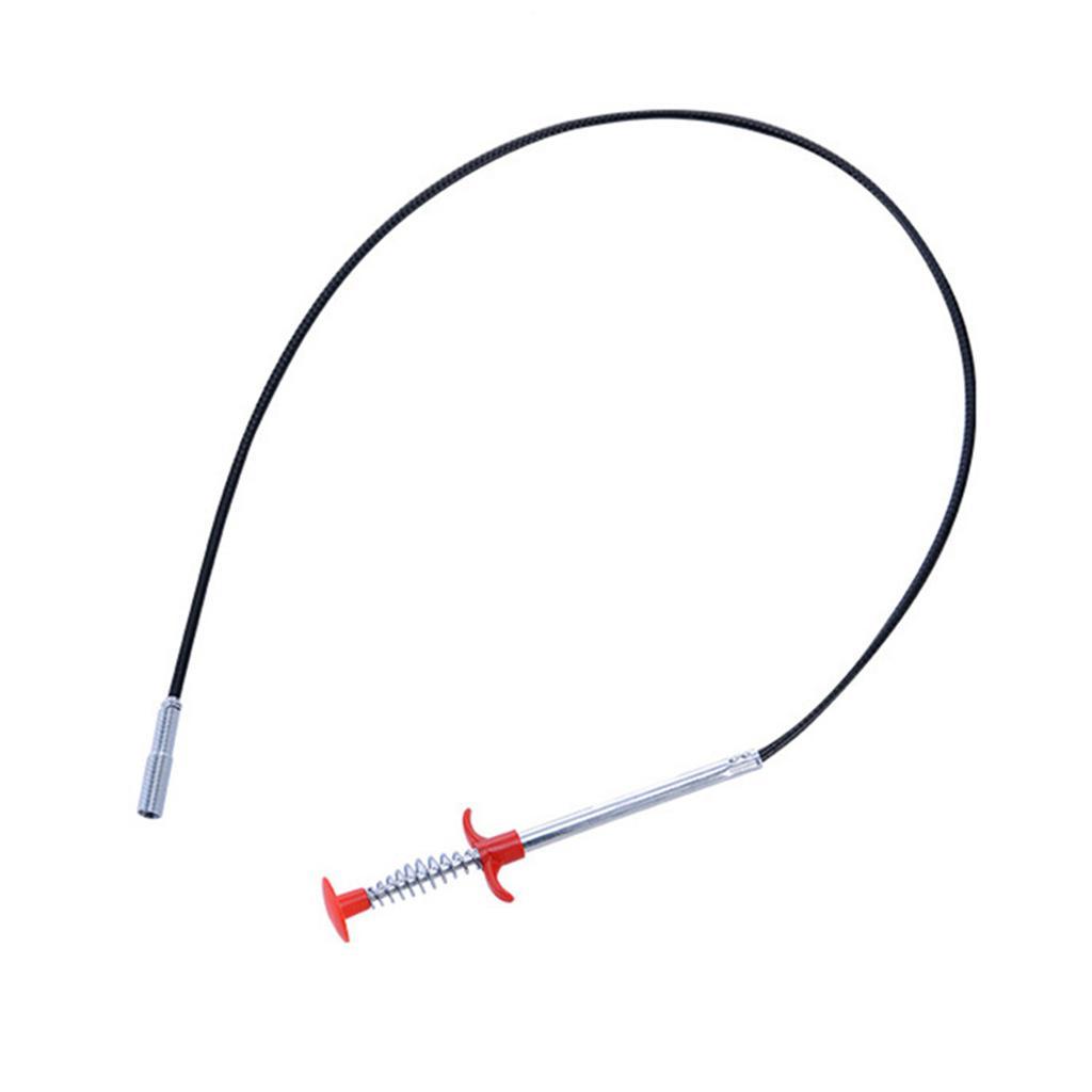 Sink Hook Kitchen Bathroom Sewer Dredging Tool    160cm