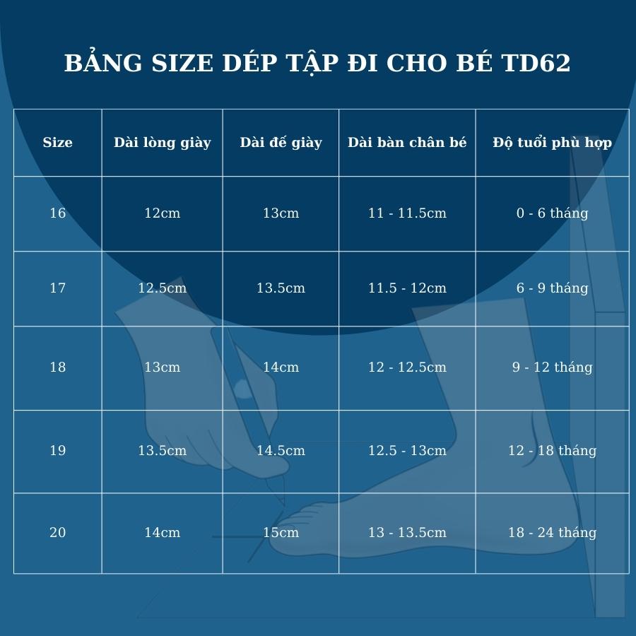 Dép tập đi bé gái có tiếng kêu còi chíp chíp màu hồng gắn hoa thời trang mang mùa hè êm thoáng chống trơn trẻ em 1 - 24 tháng TD62