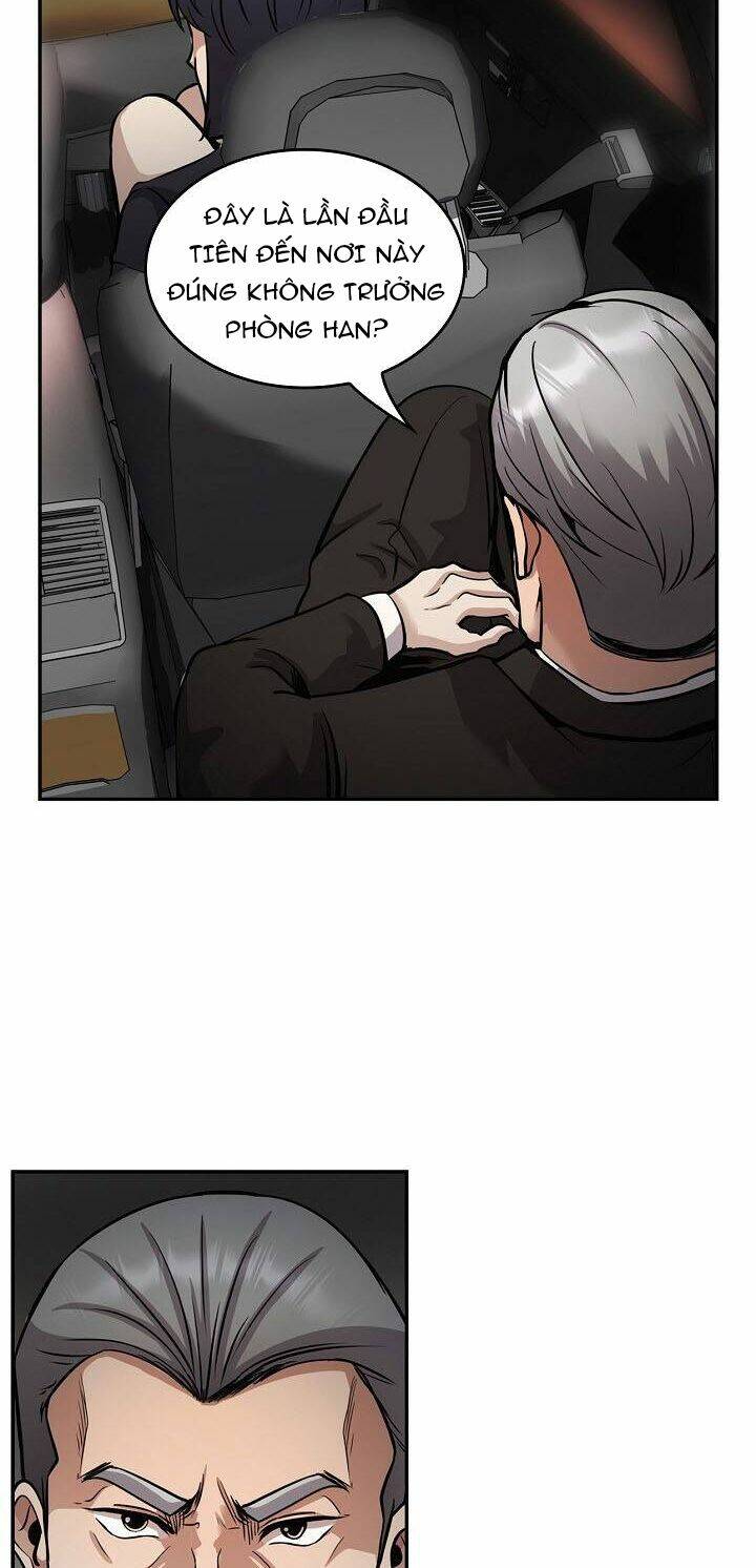 điều tra viên chuyển sinh chapter 137 63