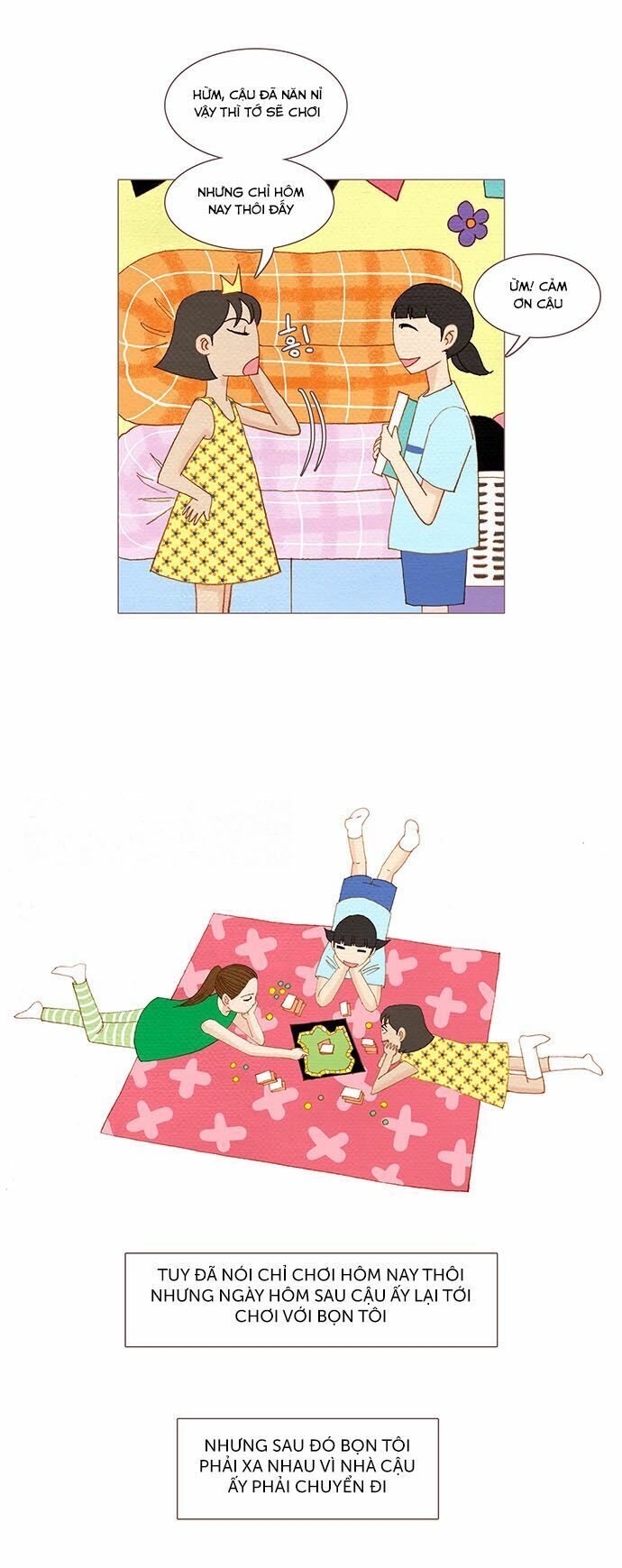 thánh thần trẻ trâu chapter 49 18