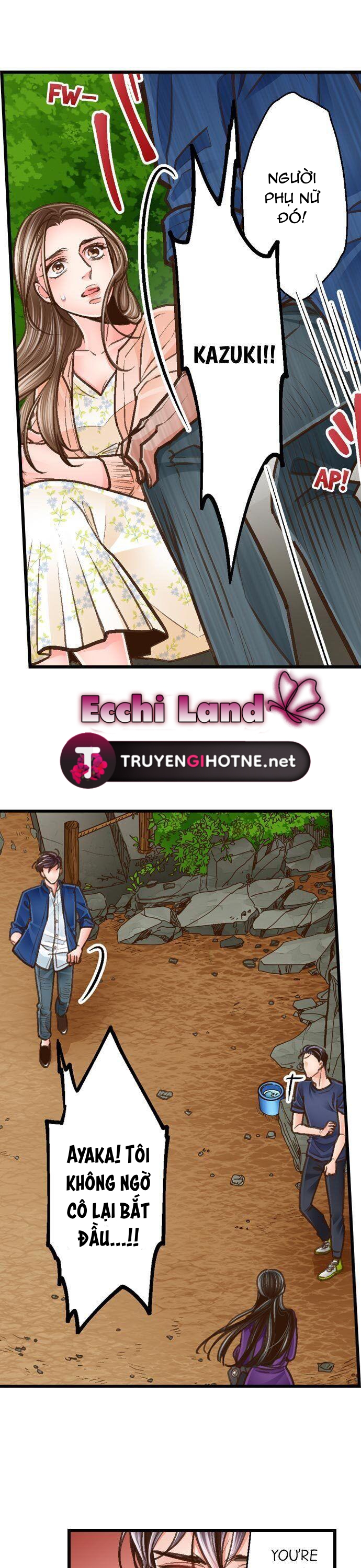 Học Sinh Của Tôi Là Tên Nghiện Sex chapter 110.2 - Trang 5