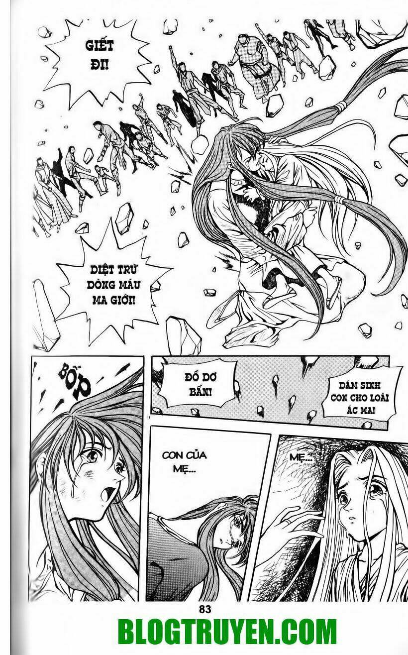 shoma - thiên vương thần kiếm chapter 29 4